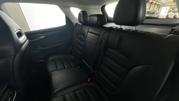2021 Mg Motor Uk Hs
