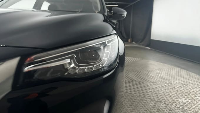 2021 Mg Motor Uk Hs