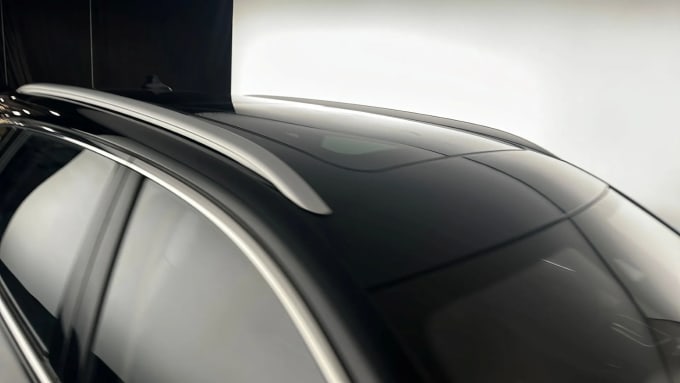 2021 Mg Motor Uk Hs