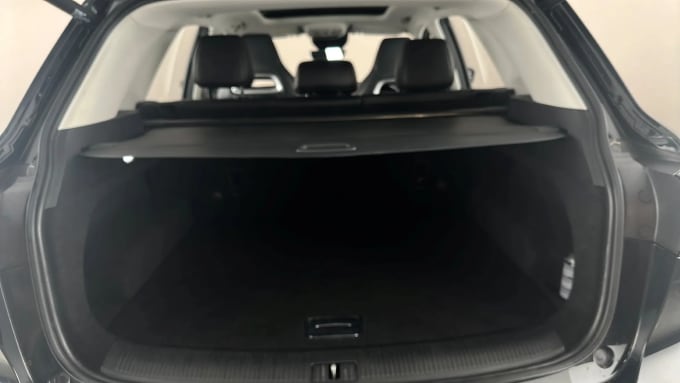 2021 Mg Motor Uk Hs