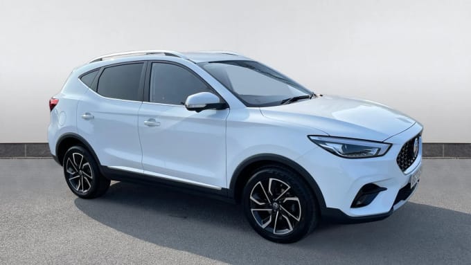 2023 Mg Motor Uk Zs