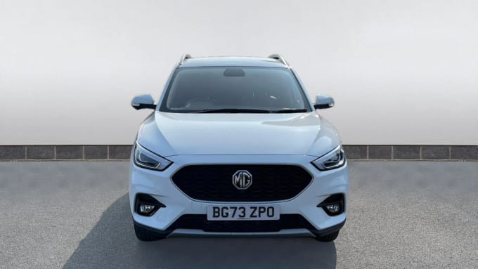 2023 Mg Motor Uk Zs