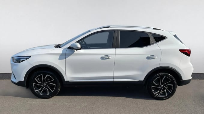 2023 Mg Motor Uk Zs