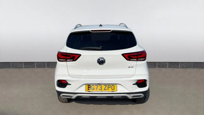 2023 Mg Motor Uk Zs