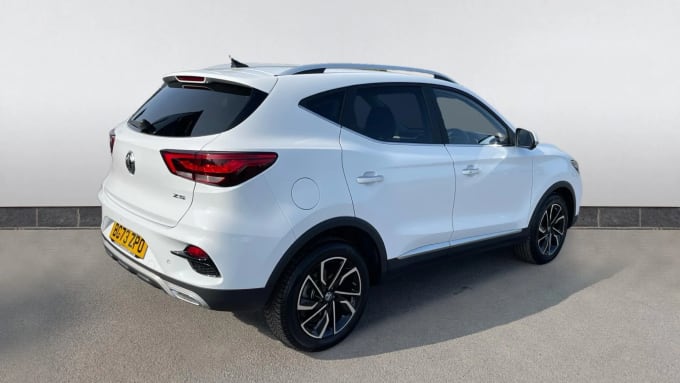 2023 Mg Motor Uk Zs