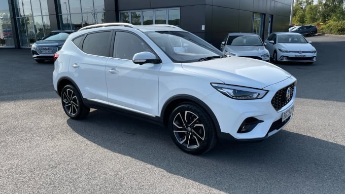 2023 Mg Motor Uk Zs