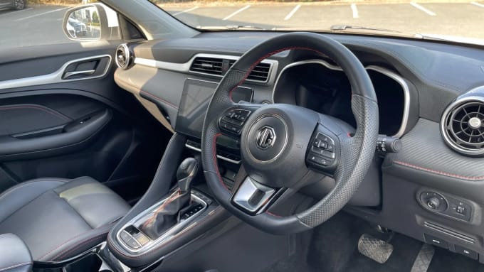 2023 Mg Motor Uk Zs