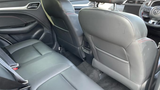 2023 Mg Motor Uk Zs