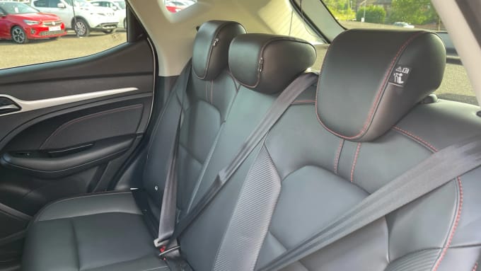 2023 Mg Motor Uk Zs