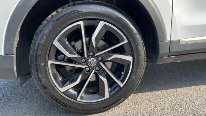 2023 Mg Motor Uk Zs