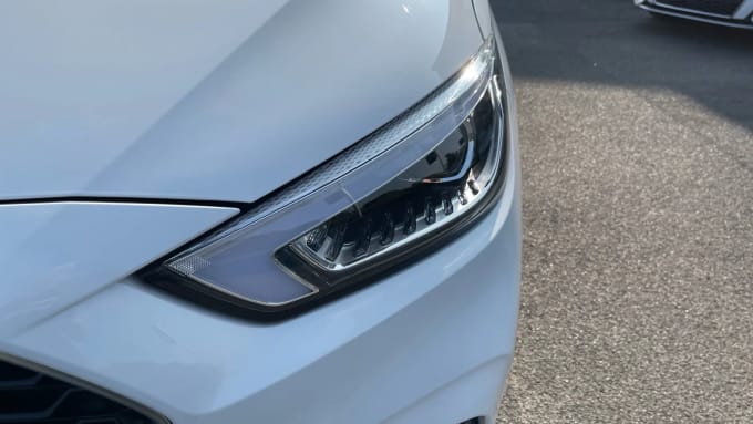 2023 Mg Motor Uk Zs