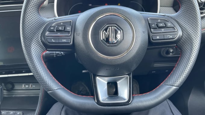 2023 Mg Motor Uk Zs