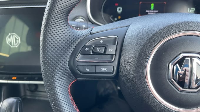 2023 Mg Motor Uk Zs