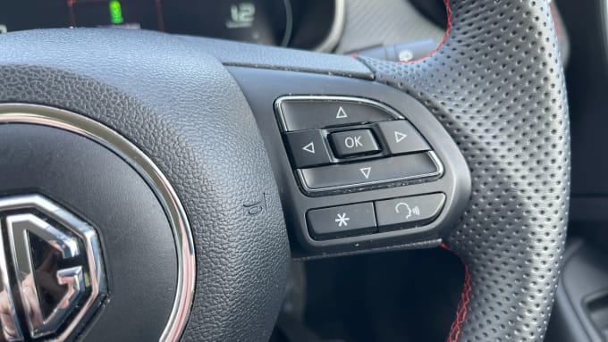 2023 Mg Motor Uk Zs