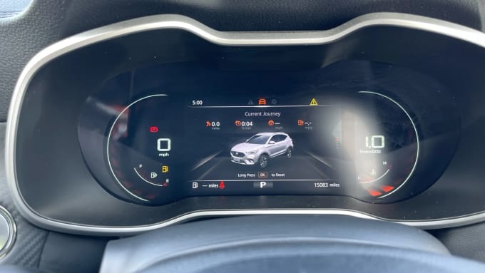 2023 Mg Motor Uk Zs
