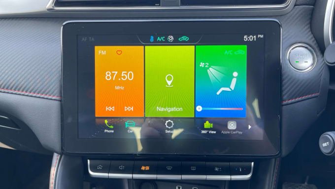 2023 Mg Motor Uk Zs