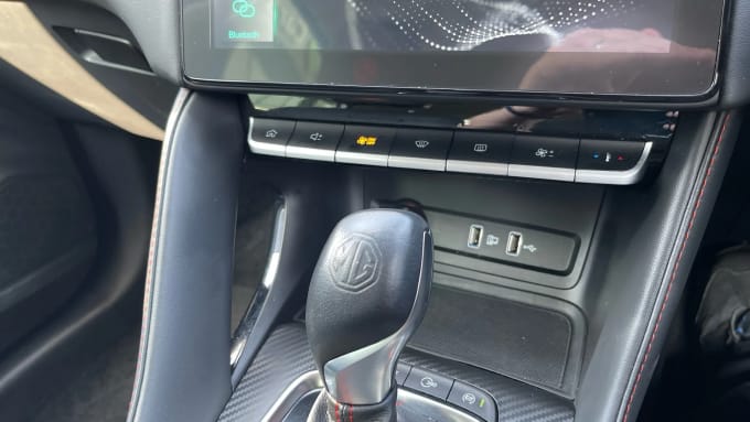 2023 Mg Motor Uk Zs