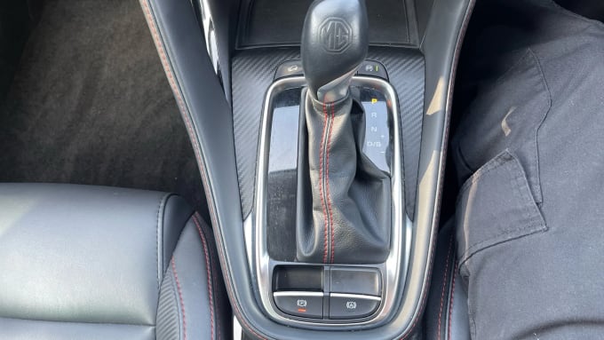 2023 Mg Motor Uk Zs
