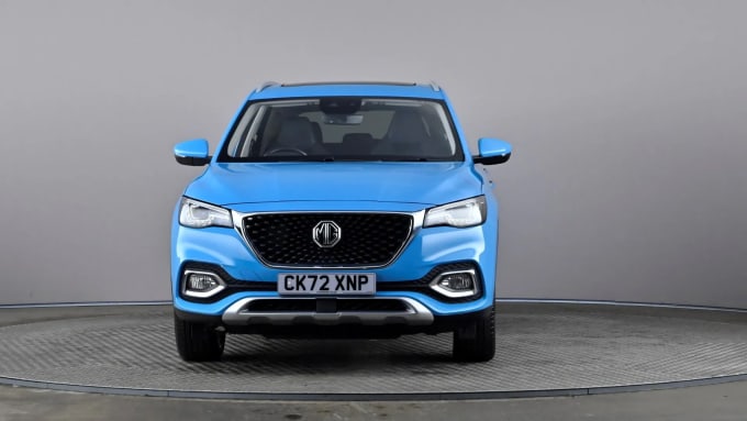 2022 Mg Motor Uk Hs