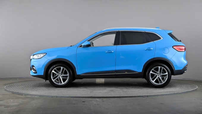 2022 Mg Motor Uk Hs