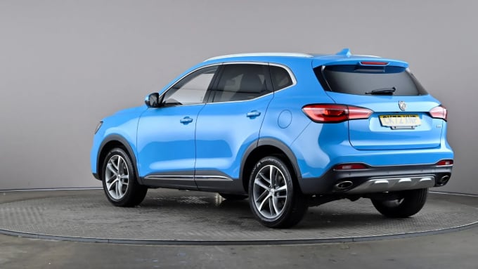 2022 Mg Motor Uk Hs