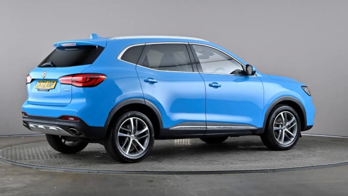 2022 Mg Motor Uk Hs