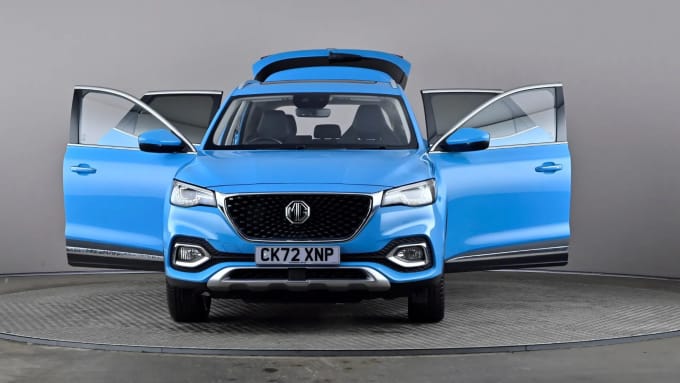 2022 Mg Motor Uk Hs
