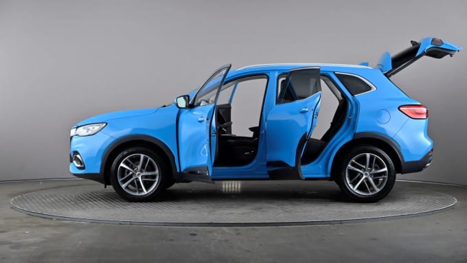 2022 Mg Motor Uk Hs