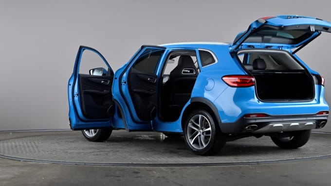 2022 Mg Motor Uk Hs