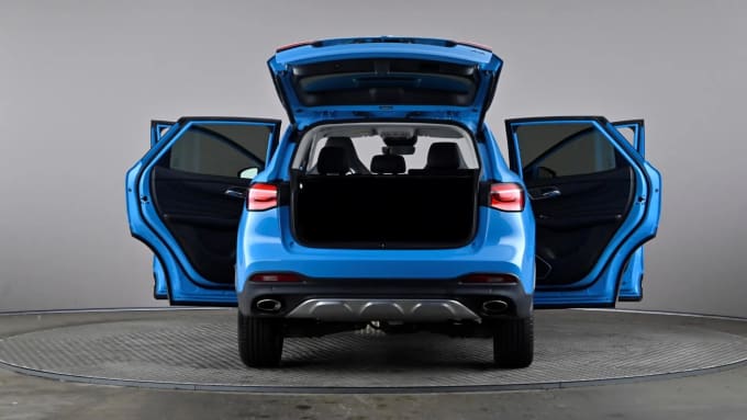 2022 Mg Motor Uk Hs