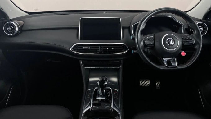 2022 Mg Motor Uk Hs