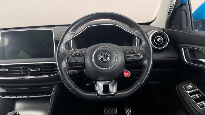 2022 Mg Motor Uk Hs