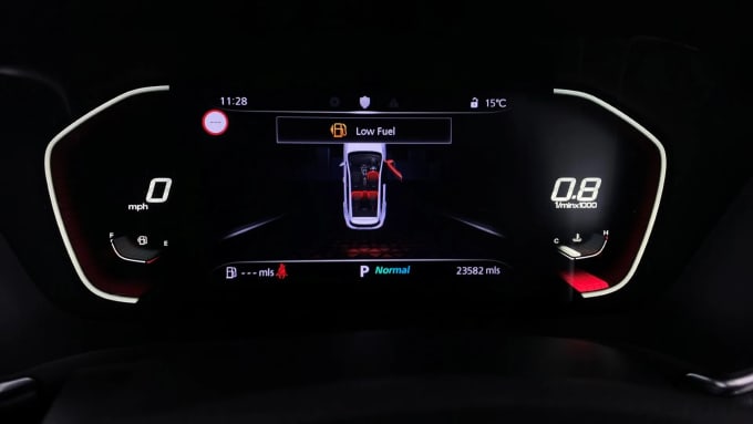 2022 Mg Motor Uk Hs