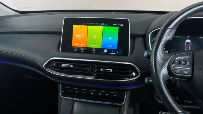 2022 Mg Motor Uk Hs