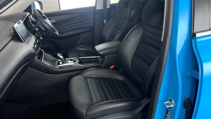 2022 Mg Motor Uk Hs