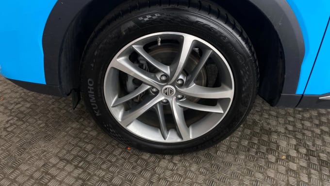 2022 Mg Motor Uk Hs