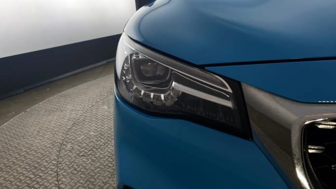 2022 Mg Motor Uk Hs