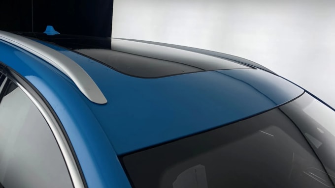 2022 Mg Motor Uk Hs