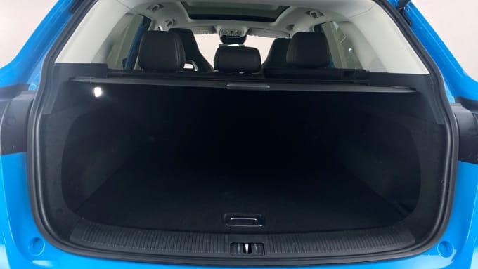 2022 Mg Motor Uk Hs