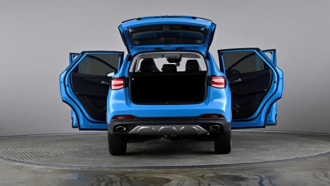 2022 Mg Motor Uk Hs