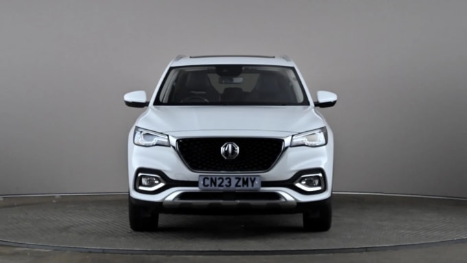 2023 Mg Motor Uk Hs