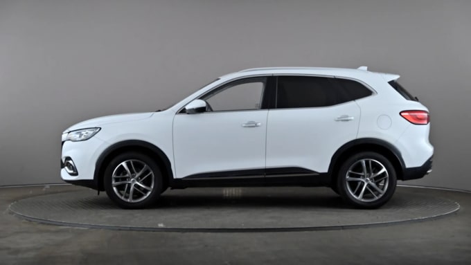 2023 Mg Motor Uk Hs