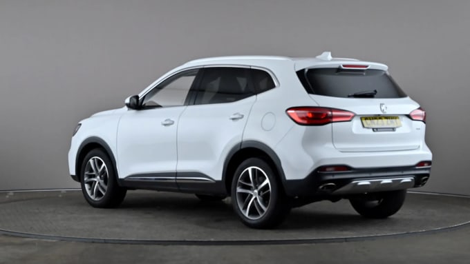 2023 Mg Motor Uk Hs