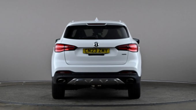 2023 Mg Motor Uk Hs