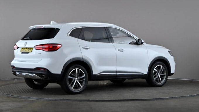 2023 Mg Motor Uk Hs
