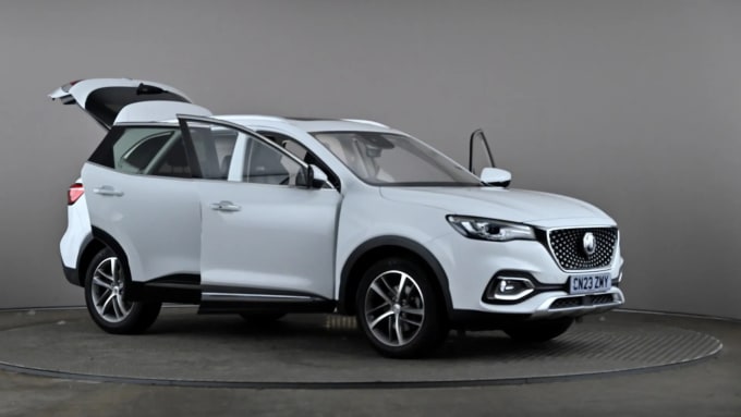 2023 Mg Motor Uk Hs