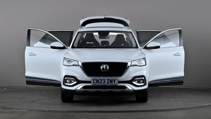 2023 Mg Motor Uk Hs