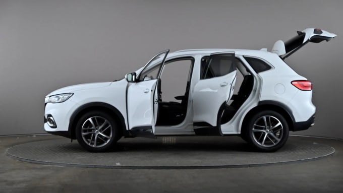 2023 Mg Motor Uk Hs