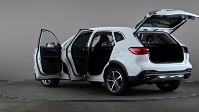 2023 Mg Motor Uk Hs