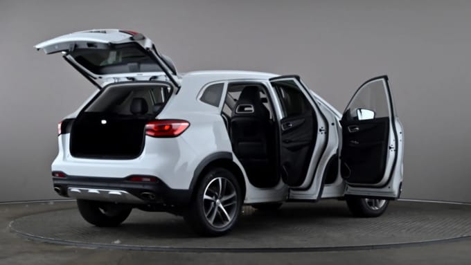 2023 Mg Motor Uk Hs